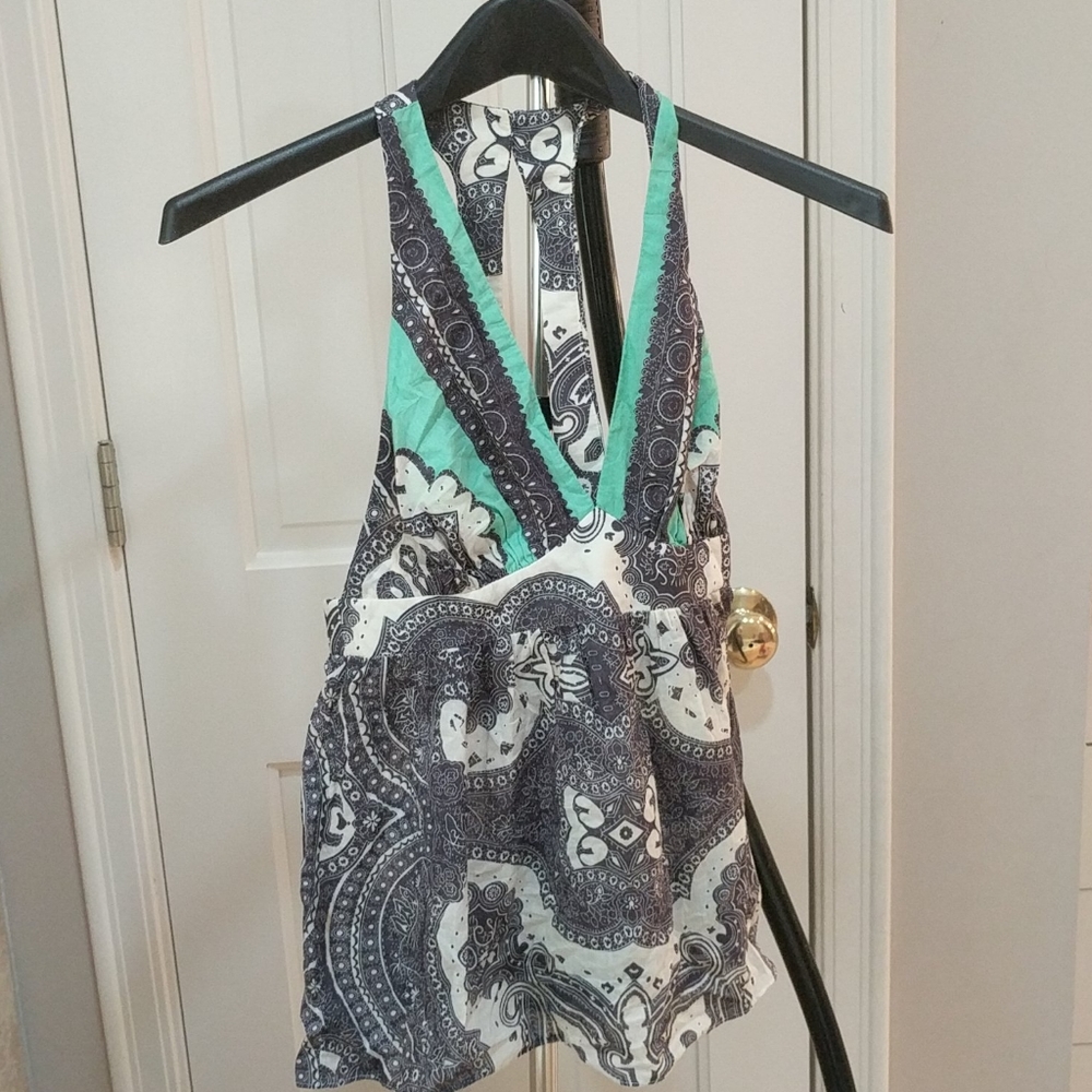 Alice & Trixie woman's halter top